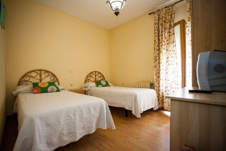 Bedroom 3, Hospederia Del Comendador, Toledo