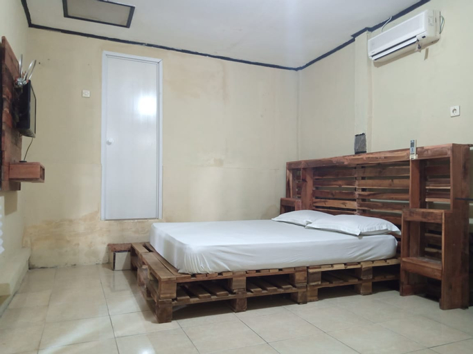 Bedroom 5, Yafa Guest House, Palembang