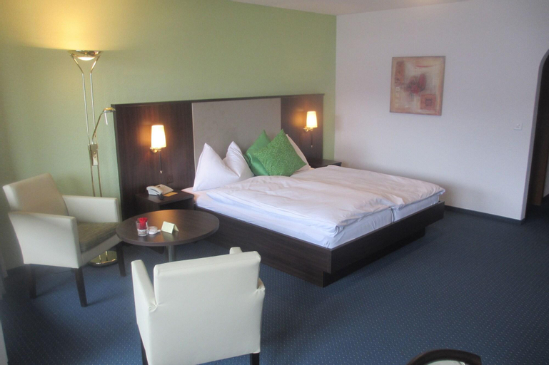 Bedroom 3, See & Wellnesshotel Gerbi, Luzern