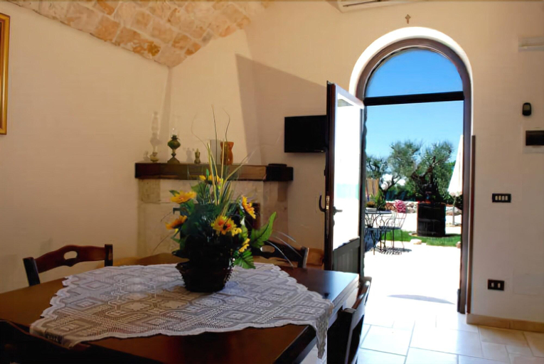 Bedroom 4, I Trulli del Nonno Michele, Taranto