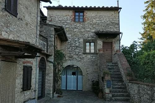 Casa Galenda - Traditional Stone House in the Heart of Chianti, Tuscany, Siena