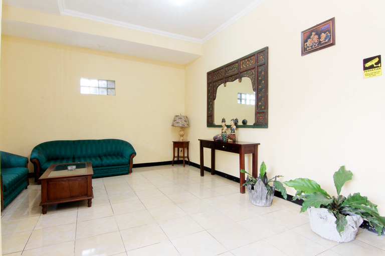 Public Area 3, JJ House Gejayan, Sleman