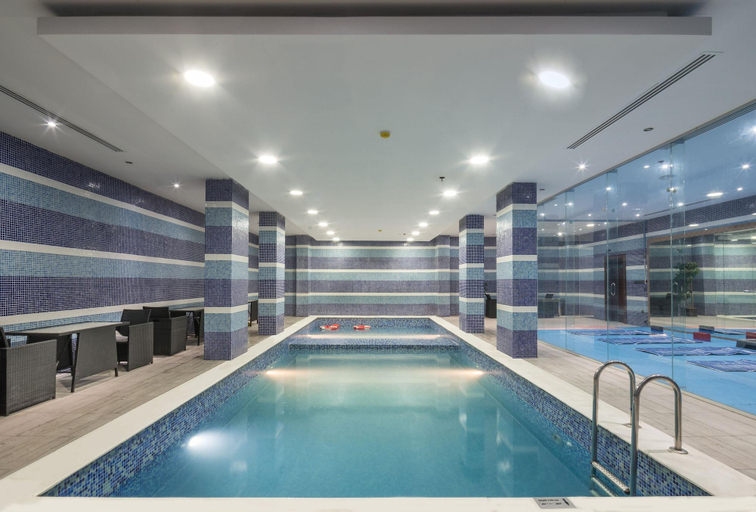 Sport & Beauty 2, Naviti Warwick Al Khobar Hotel, Al Khobar