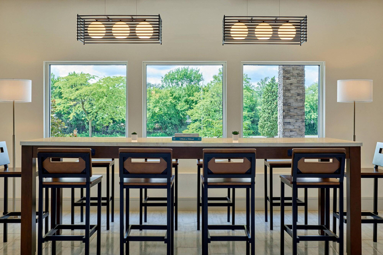 Public Area 3, Delta Hotels By Marriott Chicago Willowbrook, Dupage