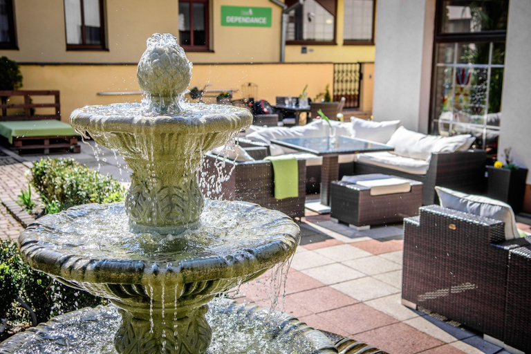 Public Area 2, Eco friendly Hotel Dalia, Košice I