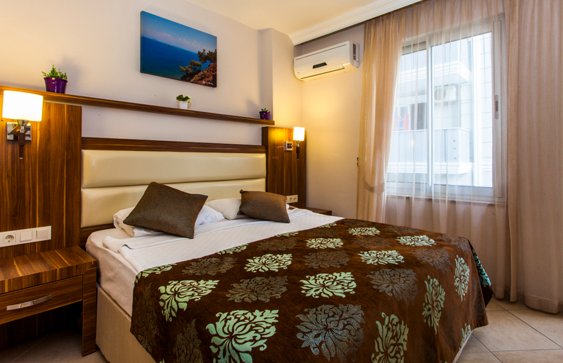 Bedroom 3, Oba Time Hotel, Alanya