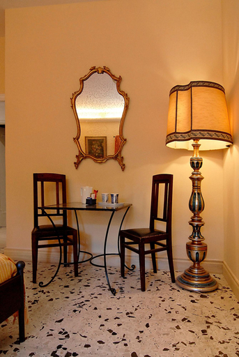 Bedroom 3, Tiburtina Garden, Rome