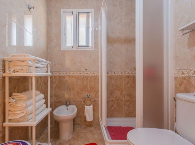 Bathroom 4, Apartamento La, Murcia