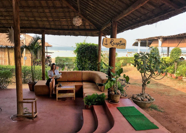 Public Area 4, Beach Street Resort, North Goa