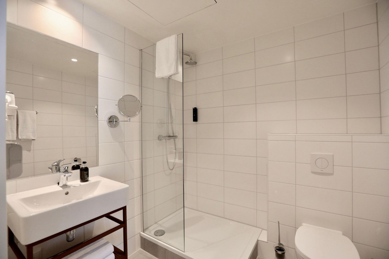 Bathroom 5, Cityden BoLo District, Amsterdam