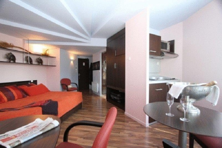 Bedroom 4, Le Saint Georges, Loir-et-Cher