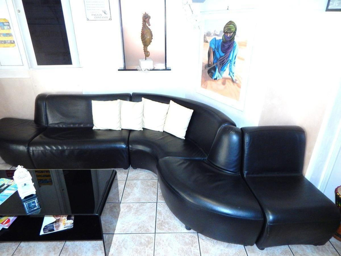 Public Area 2, Albergo Torino, Savona