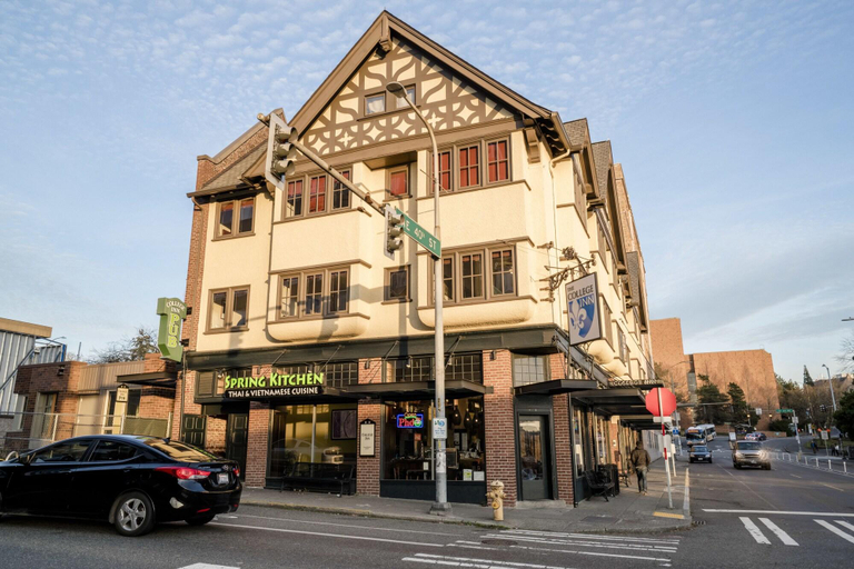 Exterior & Views 2, College Inn – European Style Hotel, Seattle
