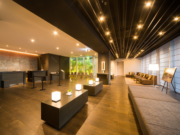 Public Area 3, Hiroshima Washington Hotel, Hiroshima
