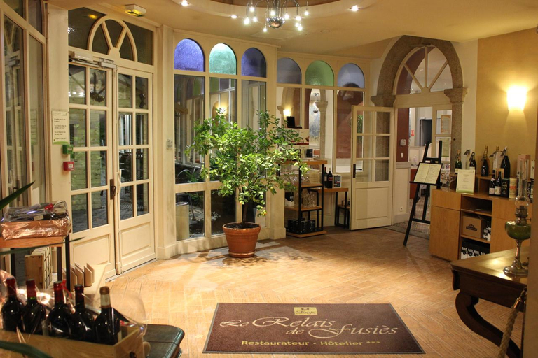 Public Area 3, Logis Hôtel le Relais de Fusiès, Tarn