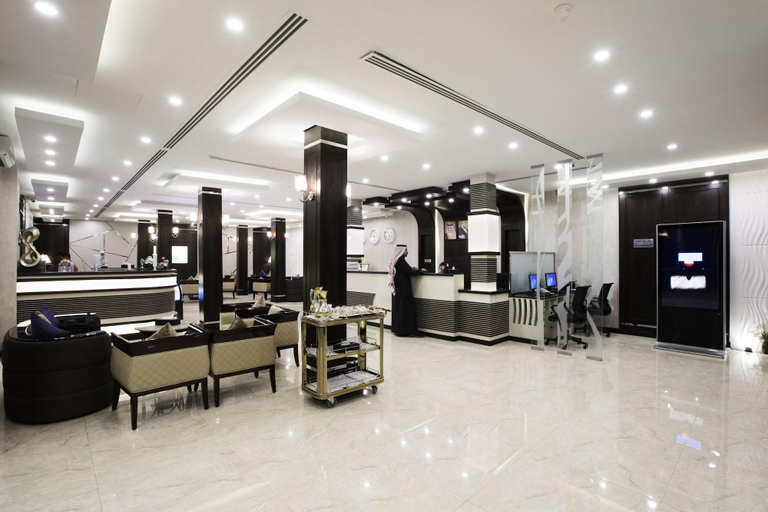 Public Area 4, Al Muhaidb Residence Serviced Apartments, Al Ahsa