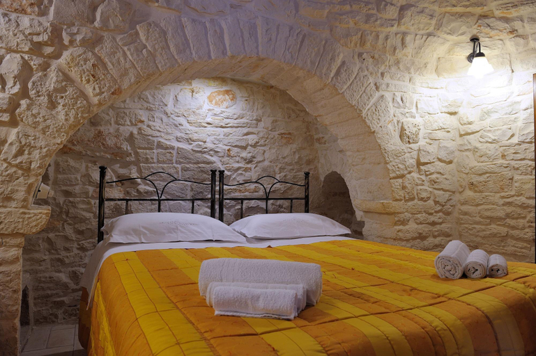 Bedroom 3, Trulli Di Zia Vittoria, Bari