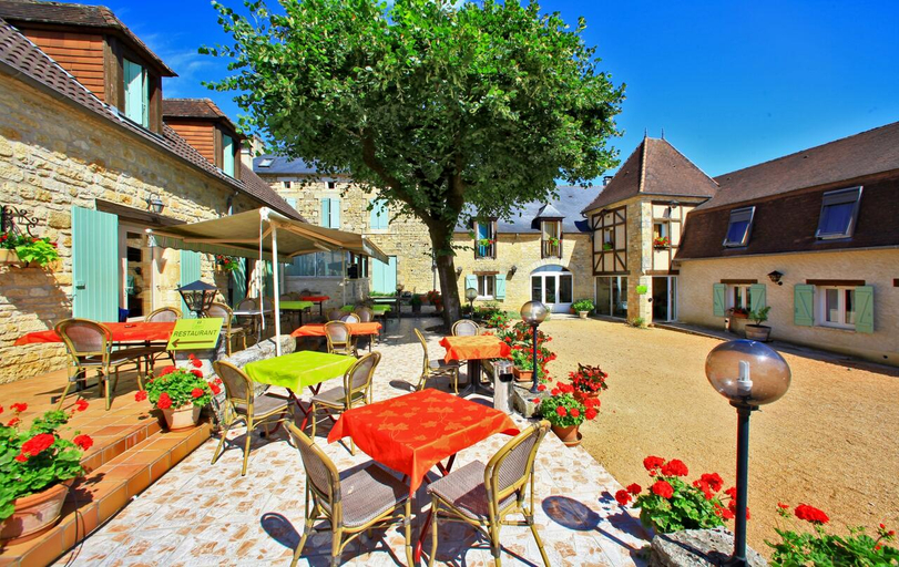 Exterior & Views 3, Logis Hôtel A Jayac, Dordogne
