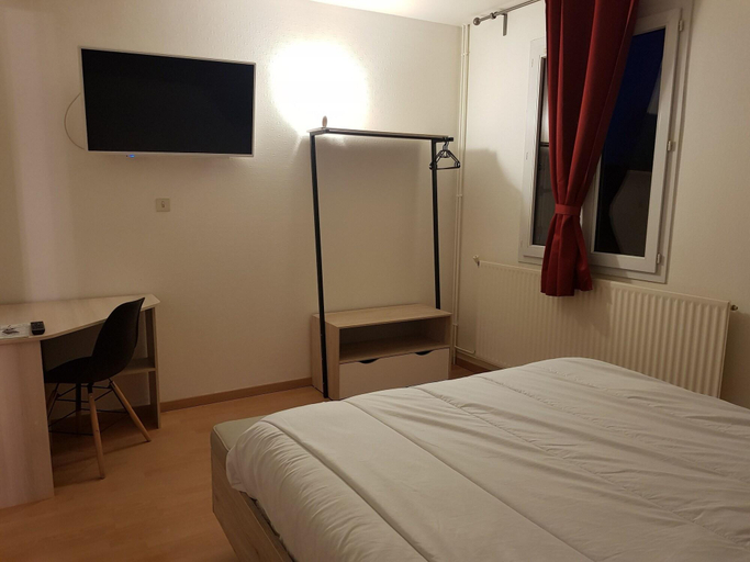 Bedroom 3, Le Relais De Touvent, Charente-Maritime