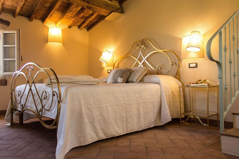 Bedroom 4, Locanda dell'Aioncino, Livorno