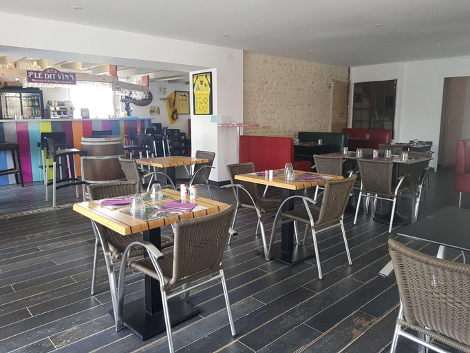 Food & Drinks 5, Le Relais De Touvent, Charente-Maritime