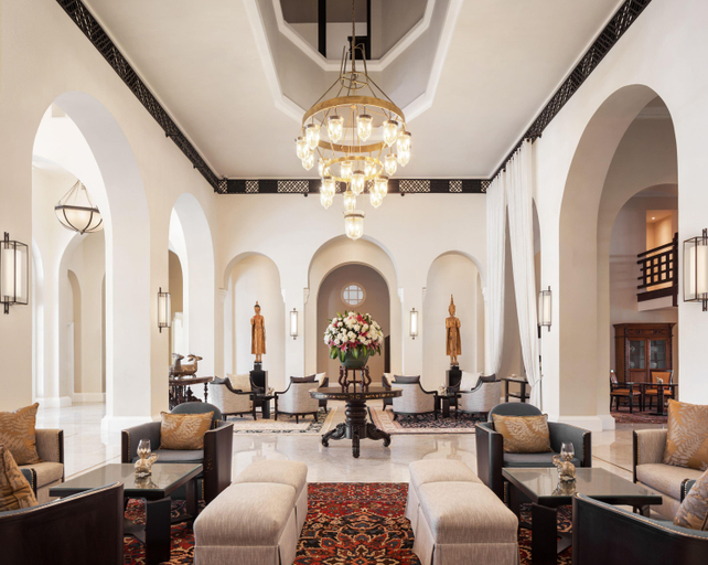 Public Area 5, Raffles Hotel Le Royal Phnom Penh, Phnom Penh