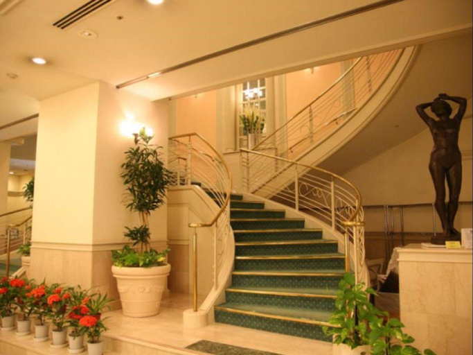 Public Area 4, Kagoshima Sun Royal Hotel, Kagoshima