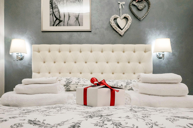 Bedroom 2, Relais Cavour Inn, Rome