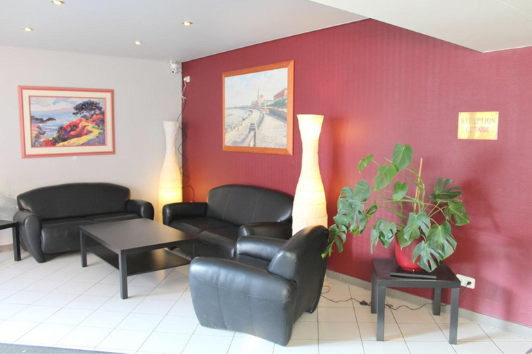 Public Area 3, Hotel Elbroich Düsseldorf, Düsseldorf