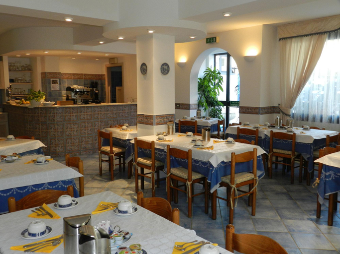Food & Drinks 5, Hotel Punta Mesco, La Spezia