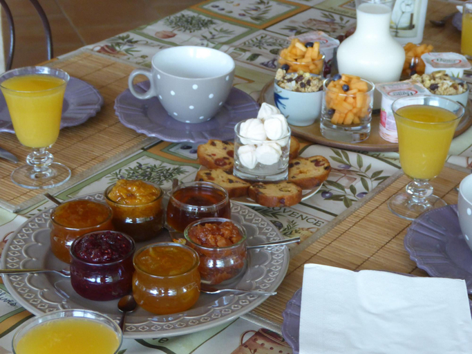 Food & Drinks 5, Le Verger, Vaucluse