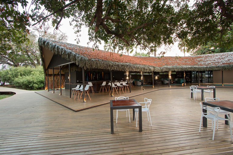 Public Area 3, Chundu Island, Livingstone