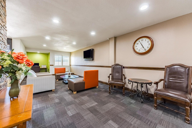 Public Area 2, Studio 6 Plano, TX, Collin