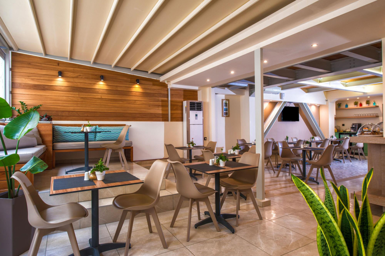 Food & Drinks 5, Infinity City Boutique Hotel, Crete