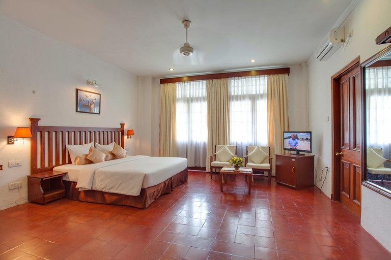 Bedroom 3, King of Kandy Hotel, K.F.G. & G. Korale