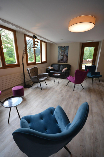 Public Area 2, Logis Hôtel le Relais du Mont Blanc, Haute-Savoie