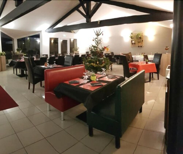 Public Area, Le Relais De Touvent, Charente-Maritime