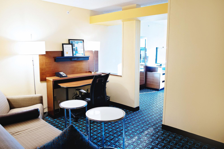 Bedroom 3, Fairfield Inn And Suites By Marriott Des Moines An, Polk