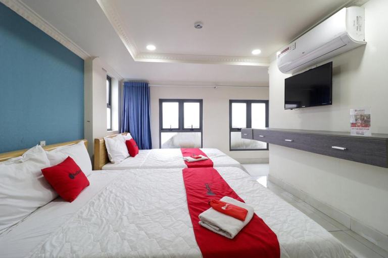 RedDoorz Minh Thu Tan Binh, Tân Bình