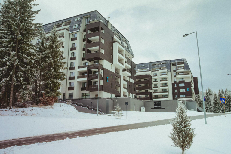 Exterior & Views 2, Silver Mountain Resort & SPA, Brasov