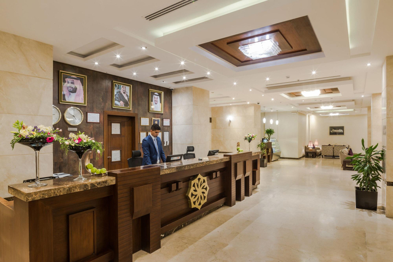 Public Area 4, Naviti Warwick Al Khobar Hotel, Al Khobar
