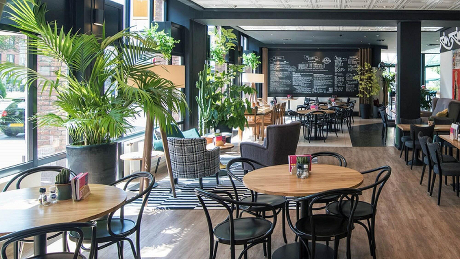 Food & Drinks 5, Hotel Theater Figi, Zeist