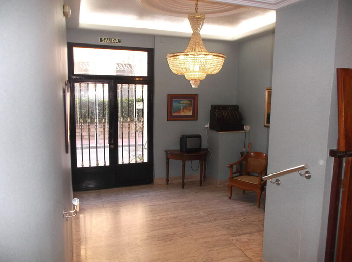 Public Area 2, Hotel Lido, Murcia