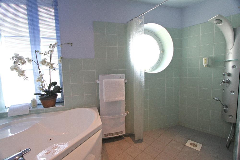 Bathroom 5, Le Saint Georges, Loir-et-Cher