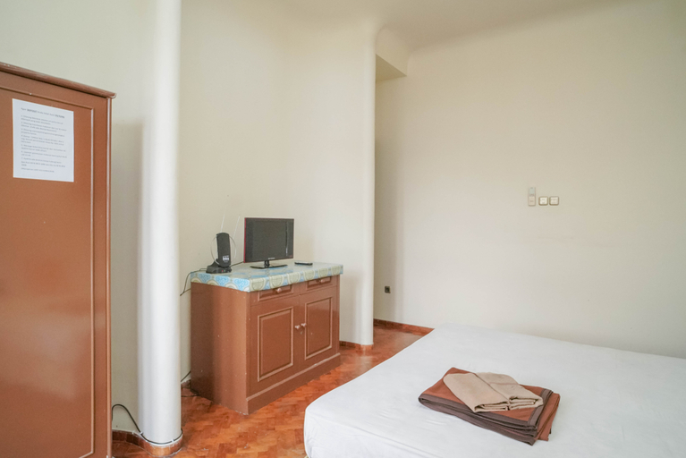 Bedroom 4, KoolKost Syariah near Senayan City, South Jakarta