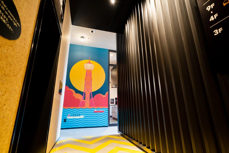 Public Area 3, lyf Tenjin Fukuoka, Fukuoka
