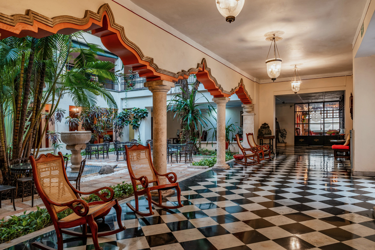 Public Area 5, Casa Del Balam, Mérida