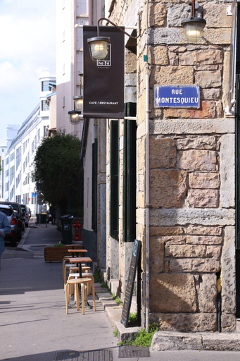 Exterior & Views 2, Ho36 hostels, Rhône