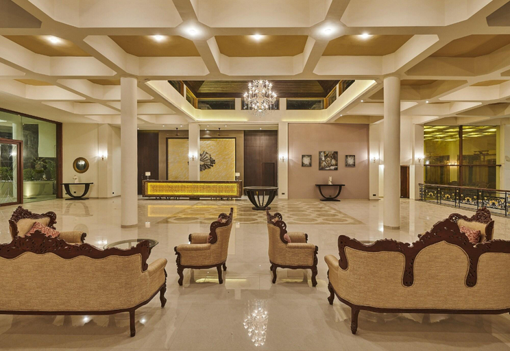Public Area 4, Sterling Mount Abu, Sirohi