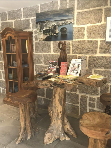 Public Area 3, Hôtel Clair de Lune, Corse-du-Sud